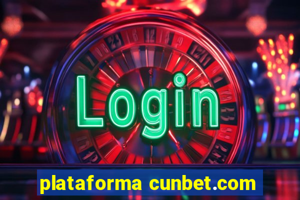 plataforma cunbet.com